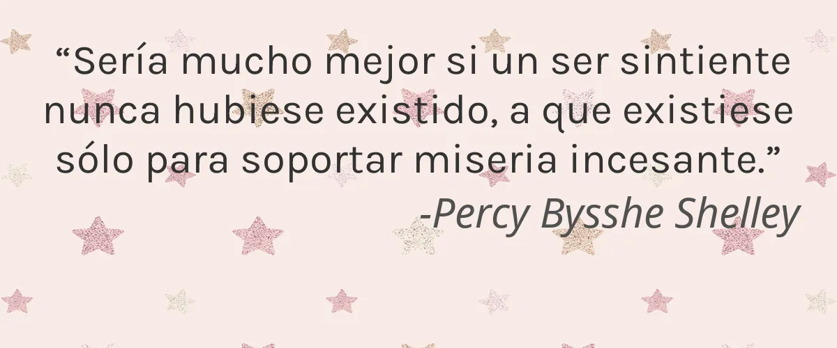 Cruelty Free Equus Mare cita-Percy Bysshe Shelley