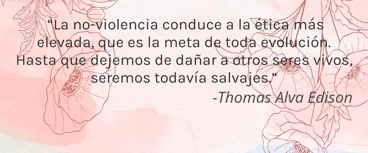 eScential Wellness 4 Cruelty Free eScential Wellness cita-Thomas Alva Edison