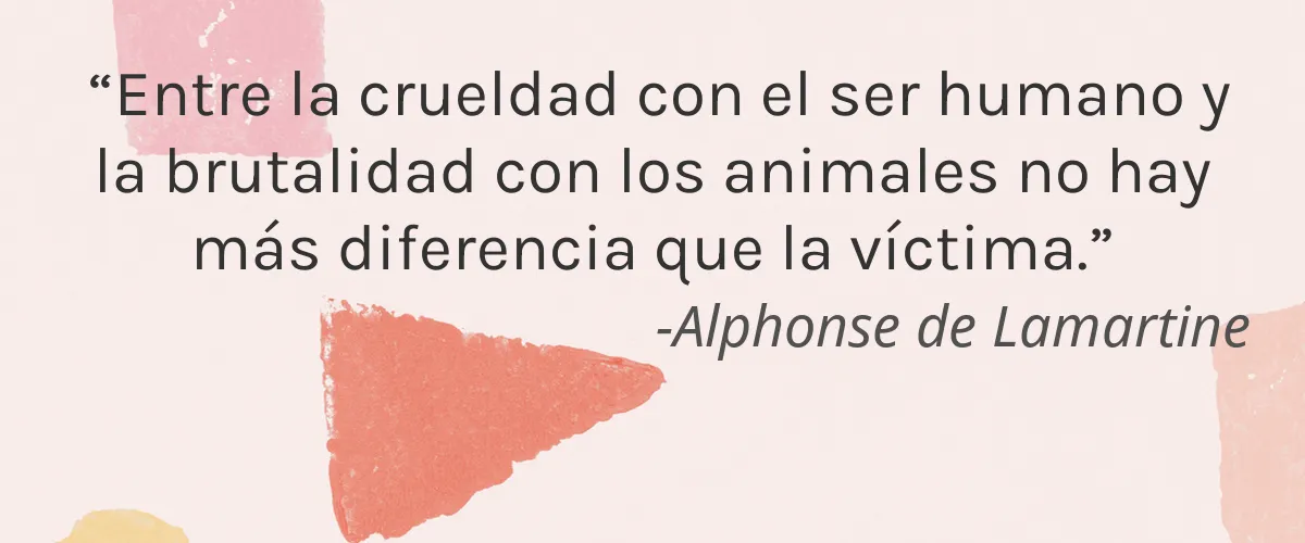 Cruelty Free EVORA cita-Alphonse de Lamartine