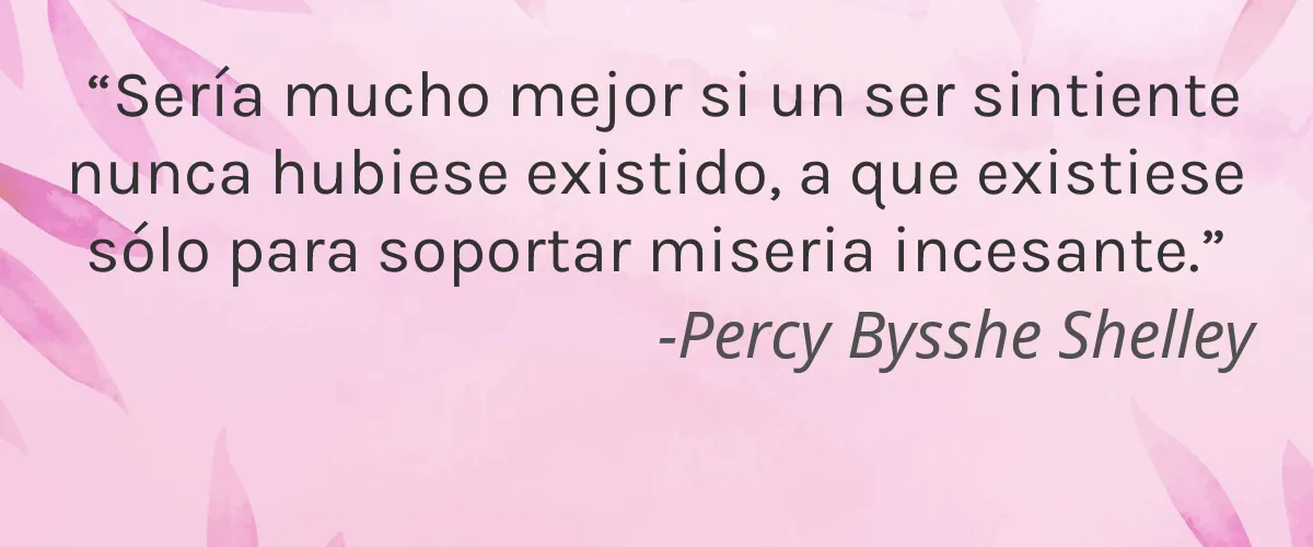 FOR TMRW 4 Cruelty Free FOR TMRW cita-Percy Bysshe Shelley