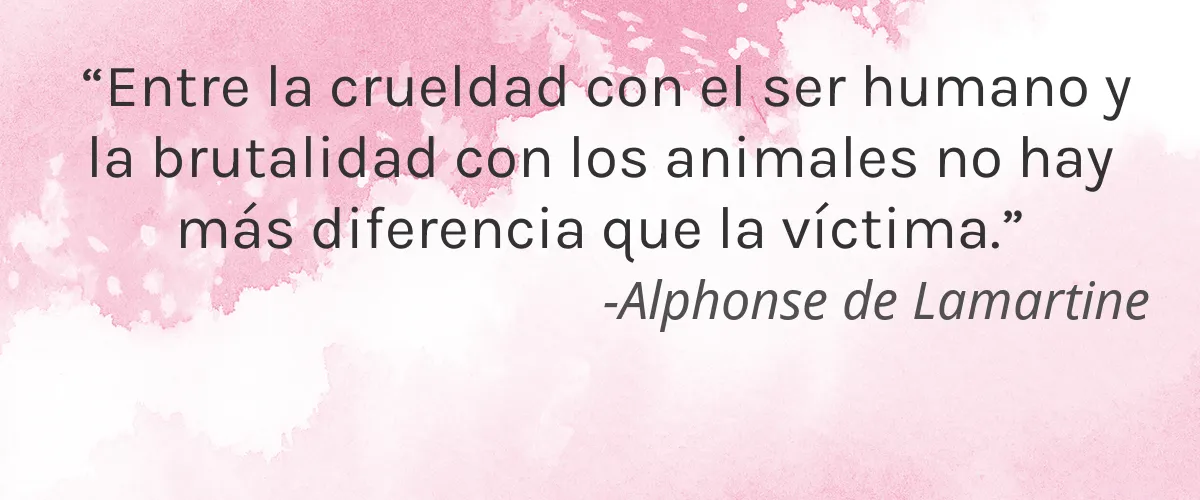 Force of Nature 4 Cruelty Free Force of Nature cita-Alphonse de Lamartine