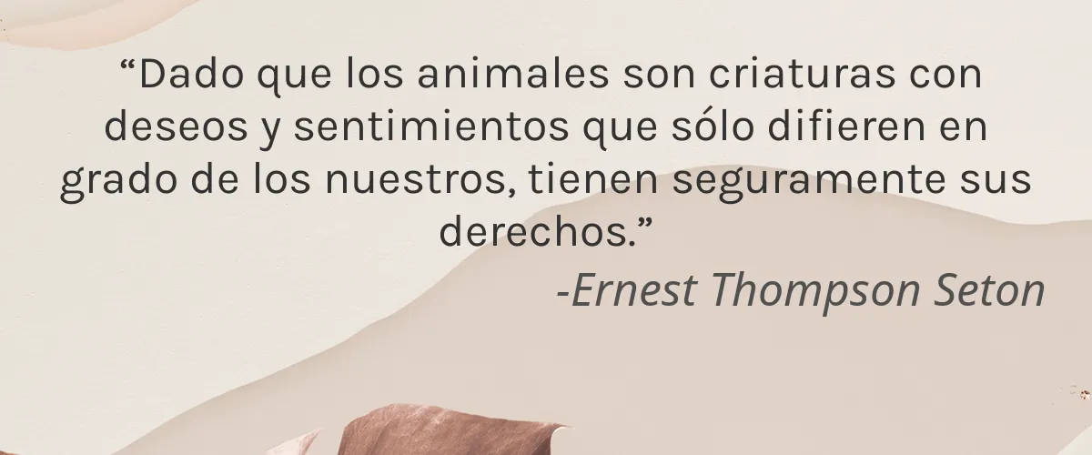 Gaia.Love CBD 4 Cruelty Free Gaia.Love CBD cita-Ernest Thompson Seton