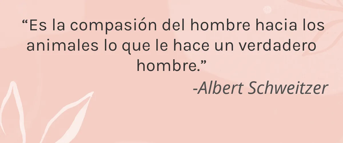 GlowGenics 4 Cruelty Free GlowGenics cita-Albert Schweitzer