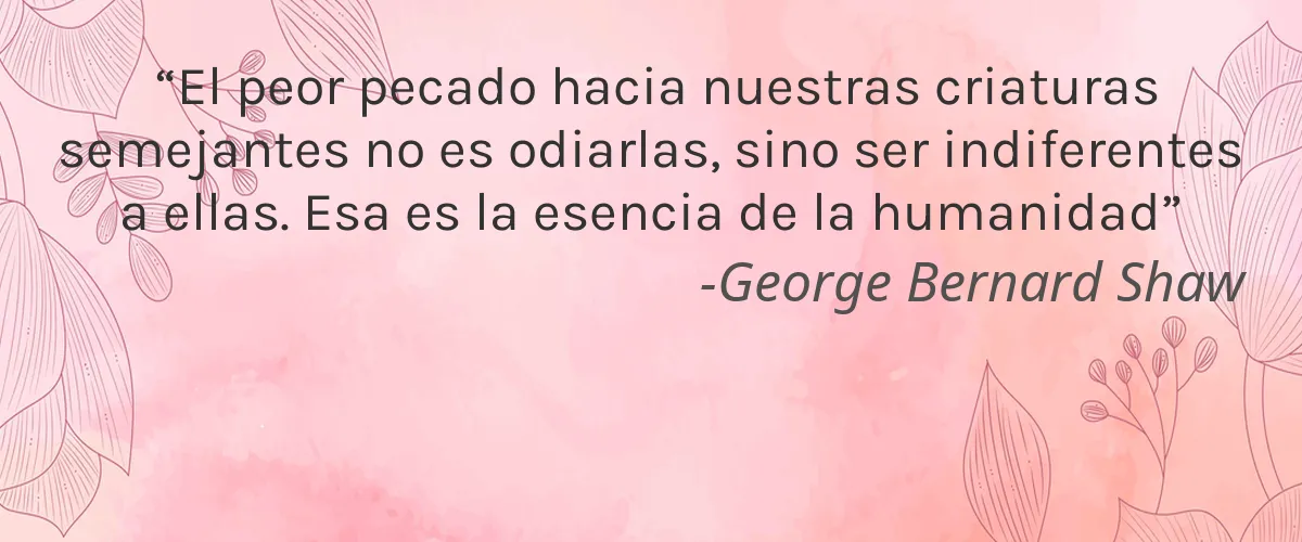 Goldwin Products 4 Cruelty Free Goldwin Products cita-George Bernard Shaw