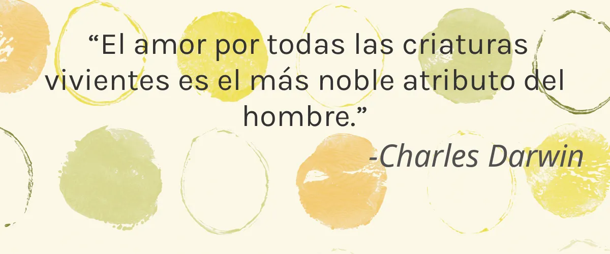 Cruelty Free GRAMERCY SKINCARE cita-Charles Darwin