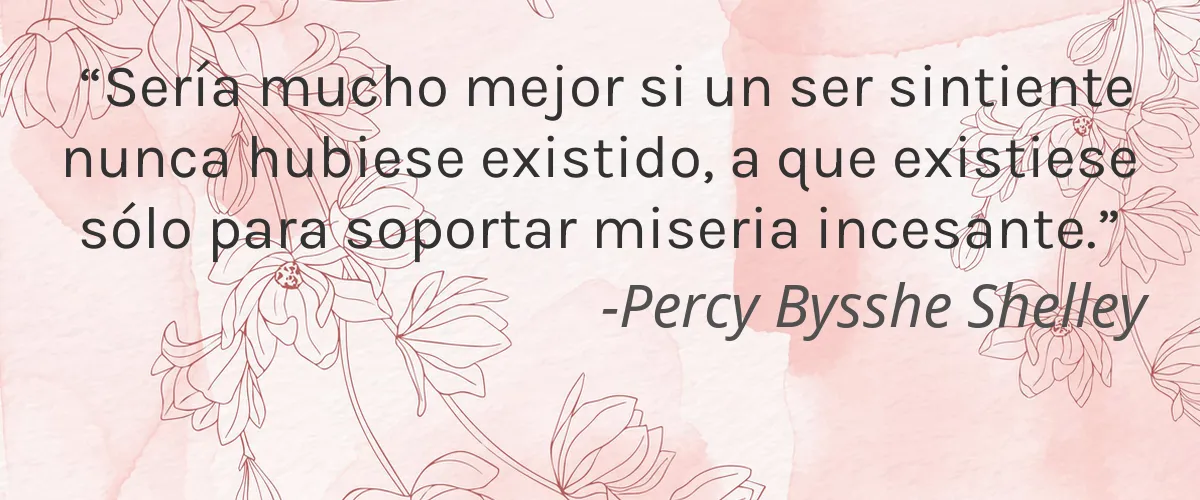 Cruelty Free Herb Stop cita-Percy Bysshe Shelley