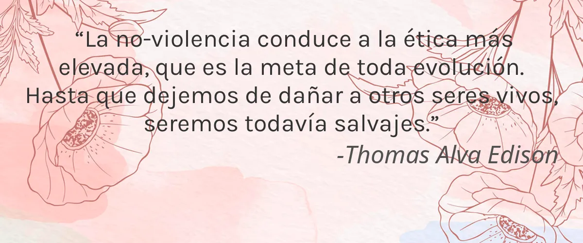 Cruelty Free Horne Grooming cita-Thomas Alva Edison