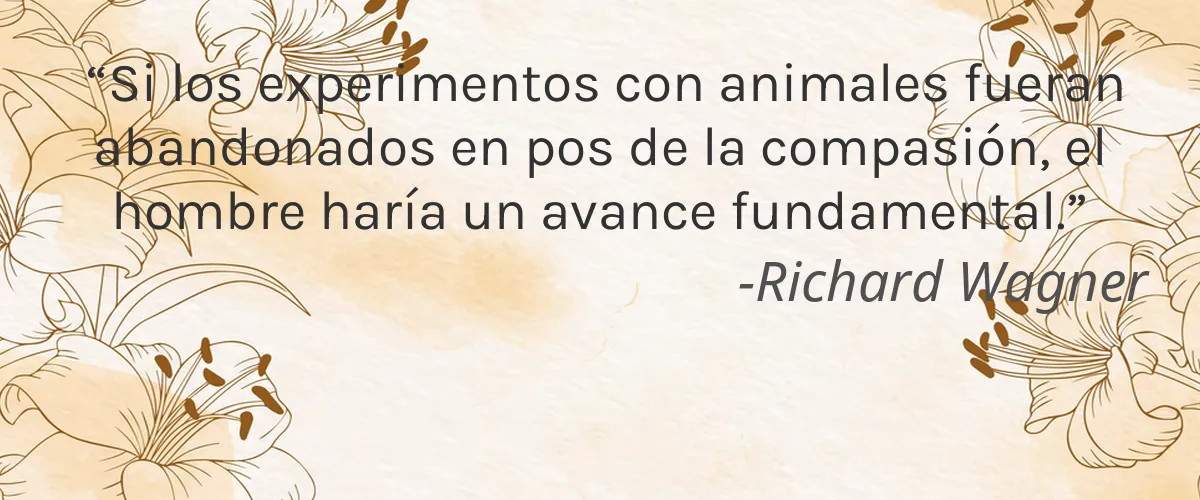 Indigena Skincare 4 Cruelty Free Indigena Skincare cita-Richard Wagner