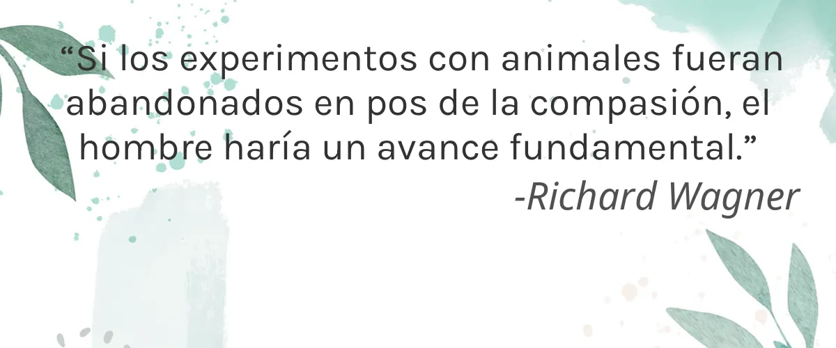 ISOCOL 4 Cruelty Free ISOCOL cita-Richard Wagner