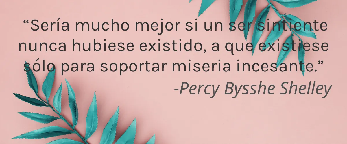 JOONYA 4 Cruelty Free JOONYA cita-Percy Bysshe Shelley