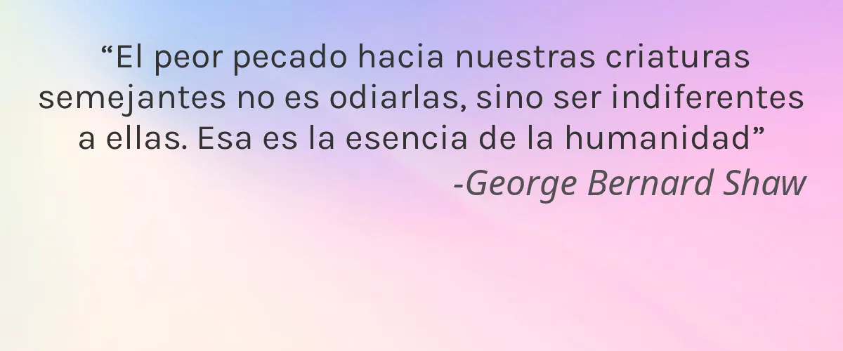 KOKO HEMP 4 Cruelty Free KOKO HEMP cita-George Bernard Shaw
