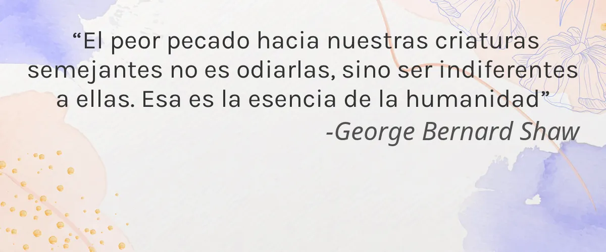 Lady Speed Stick 4 Cruelty Free Lady Speed Stick cita-George Bernard Shaw