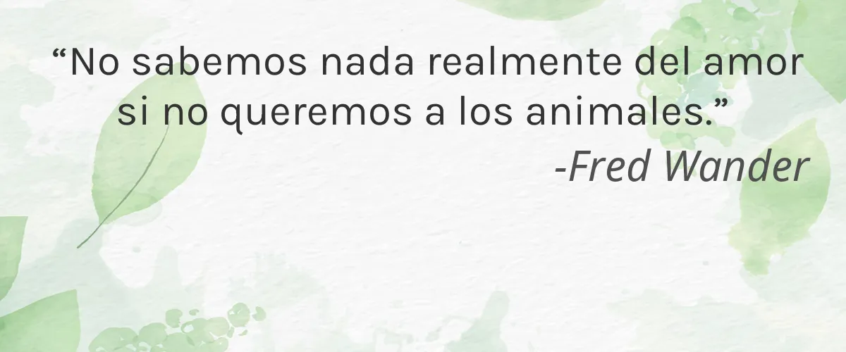 Cruelty Free Ladyganics cita-Fred Wander