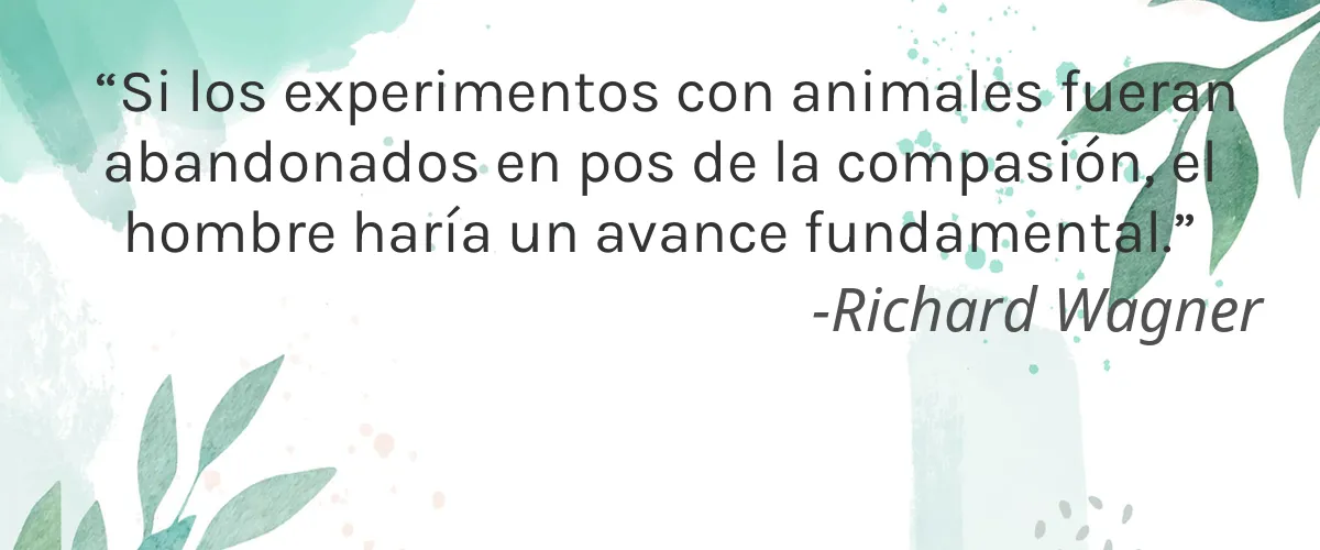 Laili Rose 4 Cruelty Free Laili Rose cita-Richard Wagner