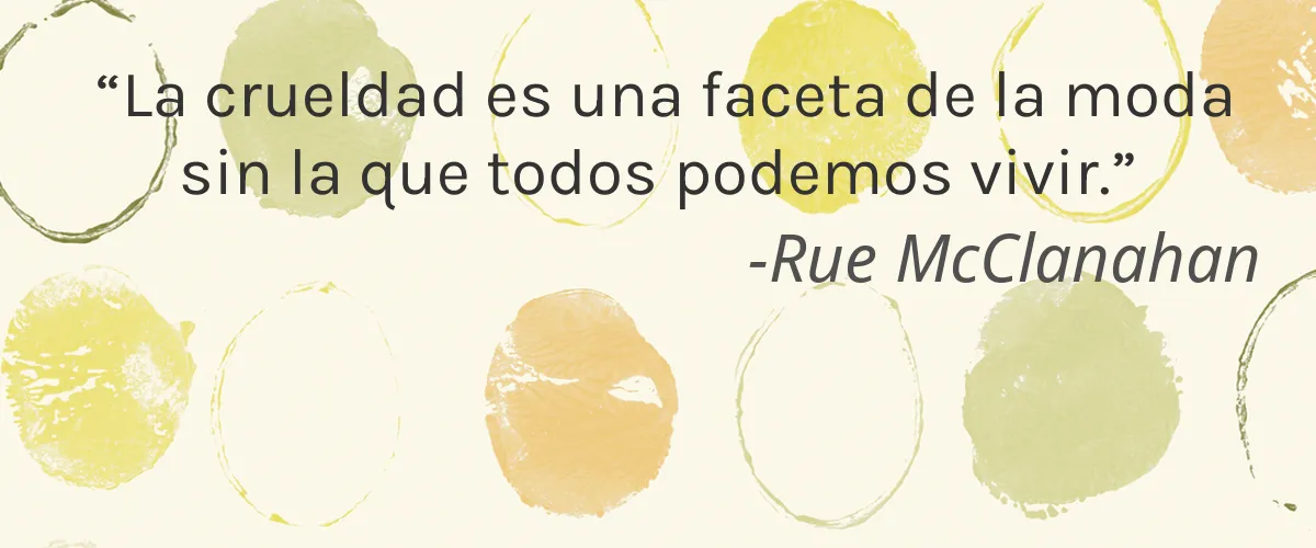 LAVIDO 4 Cruelty Free LAVIDO cita-Rue McClanahan