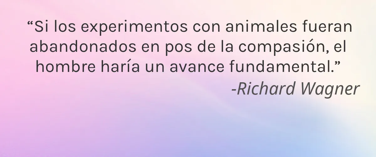 Lip’Shining Marketing 4 Cruelty Free LipShining Marketing cita-Richard Wagner