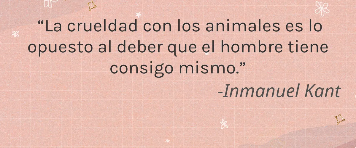 Living Libations 4 Cruelty Free Living Libations cita-Inmanuel Kant