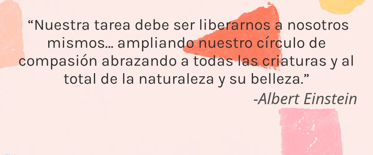 Marulala 4 Cruelty Free Marulala cita-Albert Einstein