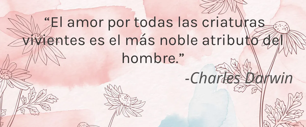 mCaffeine 4 Cruelty Free mCaffeine cita-Charles Darwin