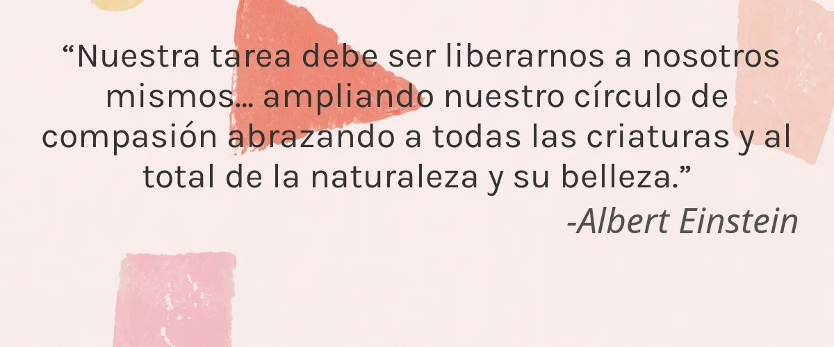 NatureLab 4 Cruelty Free NatureLab cita-Albert Einstein