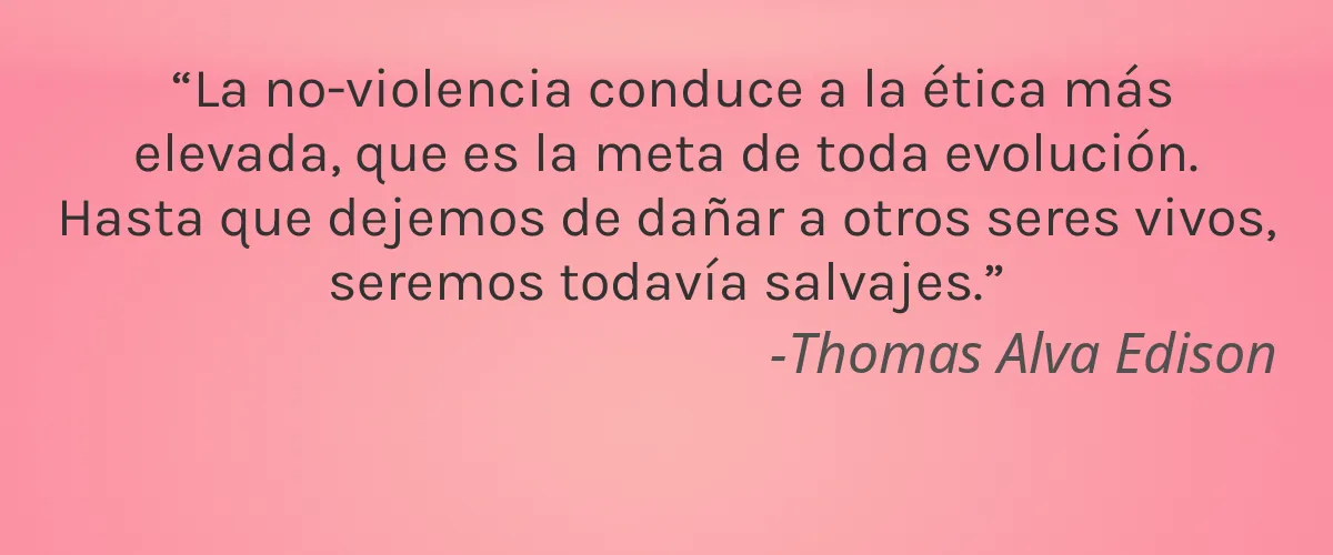 Nature’s Source (SC Johnson) 8 Cruelty Free Natures Source (SC Johnson) cita-Thomas Alva Edison