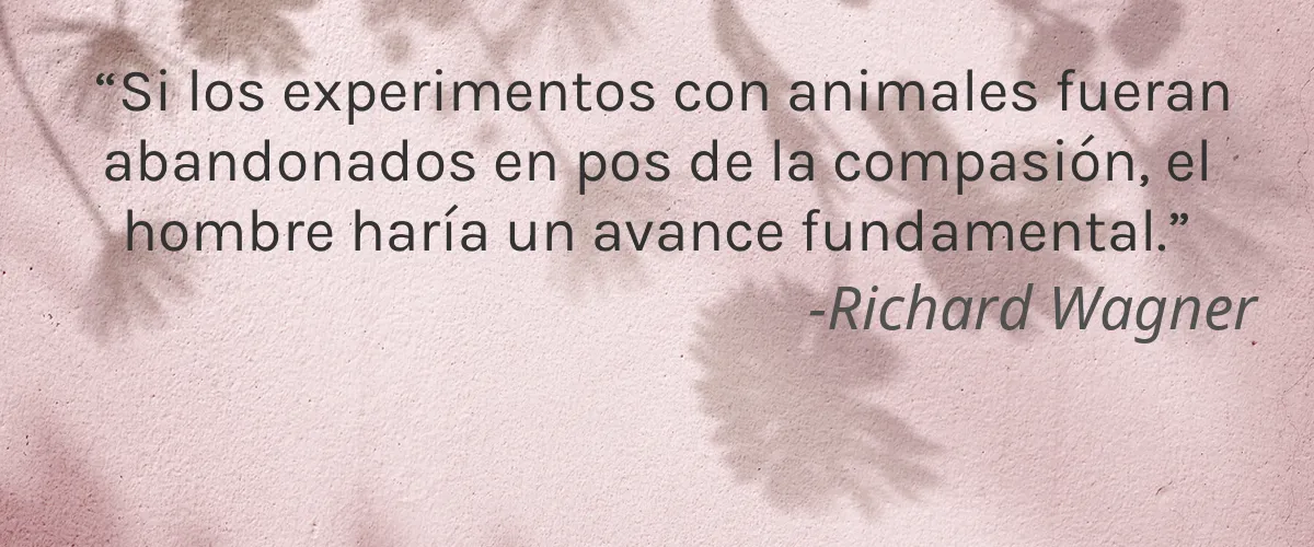 Ocinium 4 Cruelty Free Ocinium cita-Richard Wagner