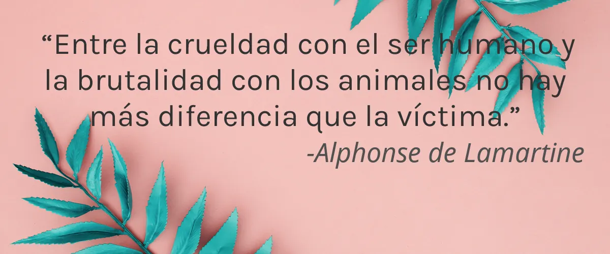 ORGAID 4 Cruelty Free ORGAID cita-Alphonse de Lamartine