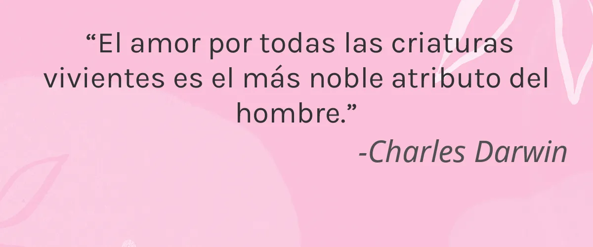 Cruelty Free Proactiv cita-Charles Darwin