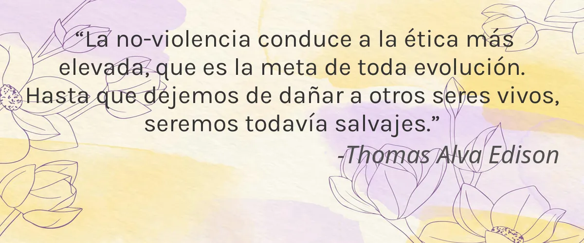 Propolia 4 Cruelty Free Propolia cita-Thomas Alva Edison