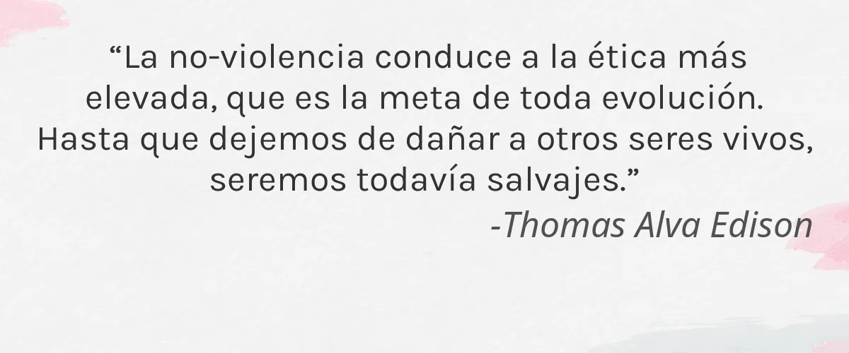 Cruelty Free PURE CHEMISTRY S.A.S. cita-Thomas Alva Edison