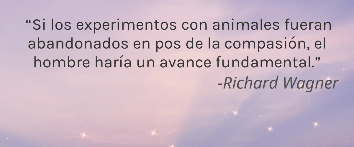 RADIUS 4 Cruelty Free RADIUS cita-Richard Wagner