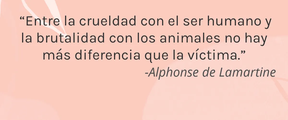 Cruelty Free Ramy Beauty Therapy cita-Alphonse de Lamartine