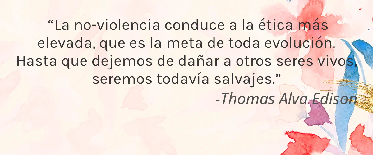 Saiya Minerals 4 Cruelty Free Saiya Minerals cita-Thomas Alva Edison