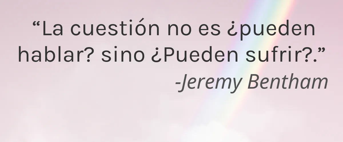 SANSIN 4 Cruelty Free SANSIN cita-Jeremy Bentham