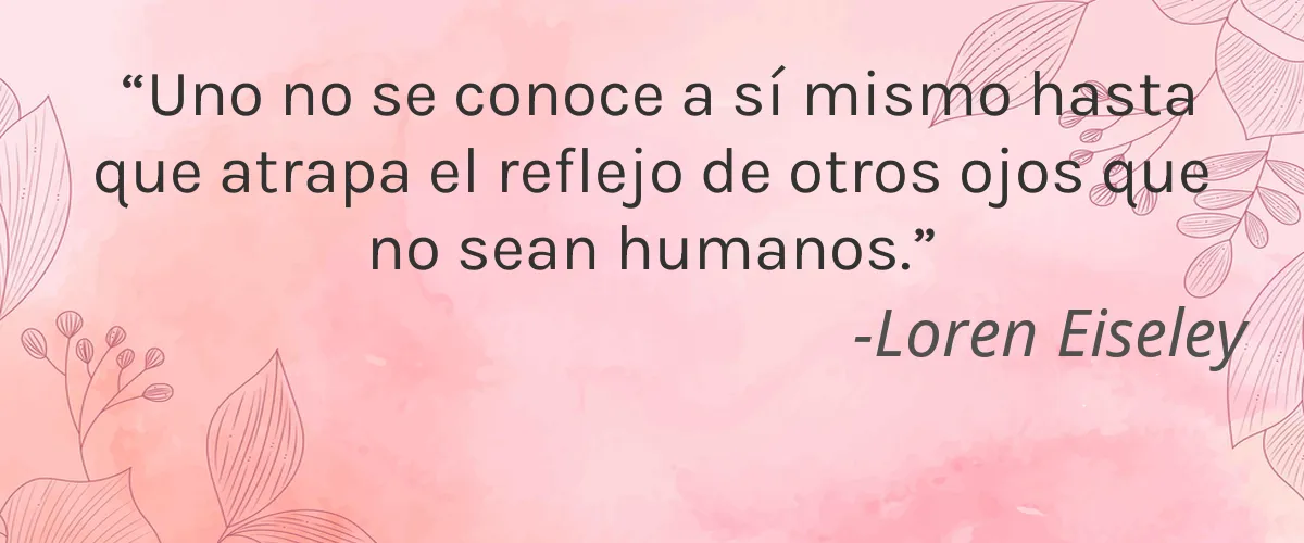 Cruelty Free S.C. Johnson cita-Loren Eiseley