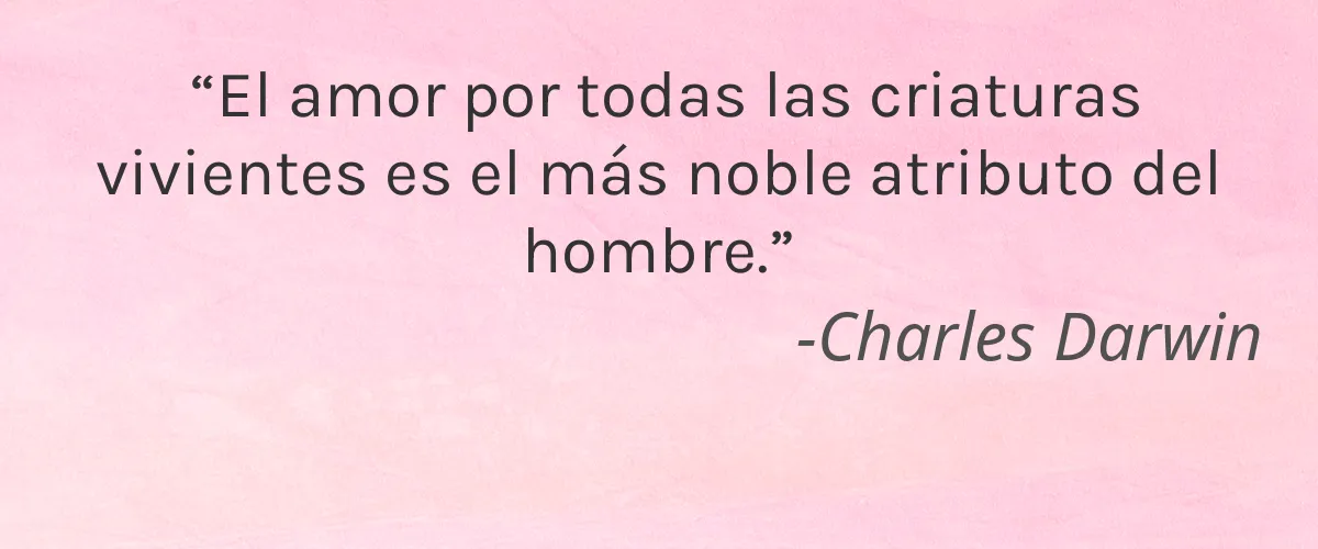 Cruelty Free Skincare CJSC cita-Charles Darwin
