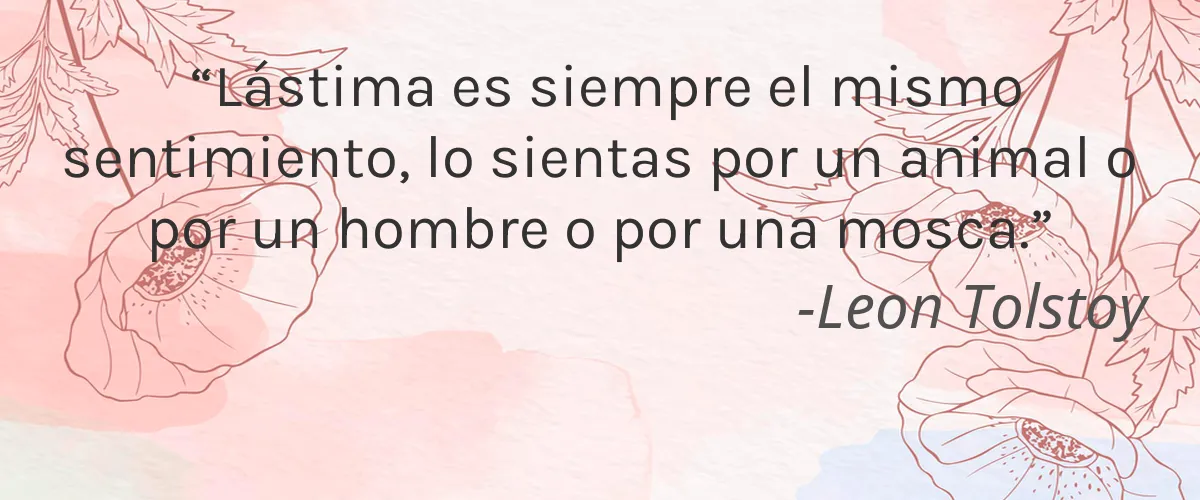 Subluceo 4 Cruelty Free Subluceo cita-Leon Tolstoy