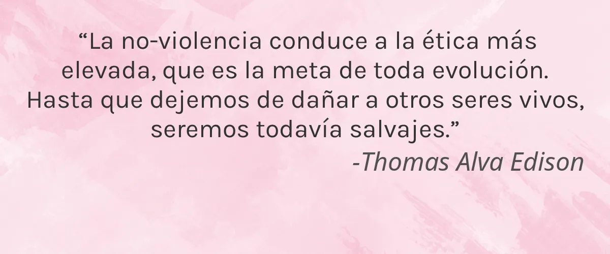 summer hours 4 Cruelty Free summer hours cita-Thomas Alva Edison