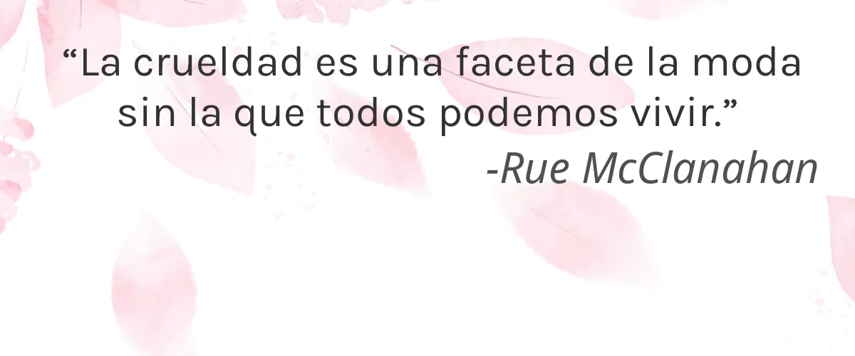 Taste Beauty 4 Cruelty Free Taste Beauty cita-Rue McClanahan