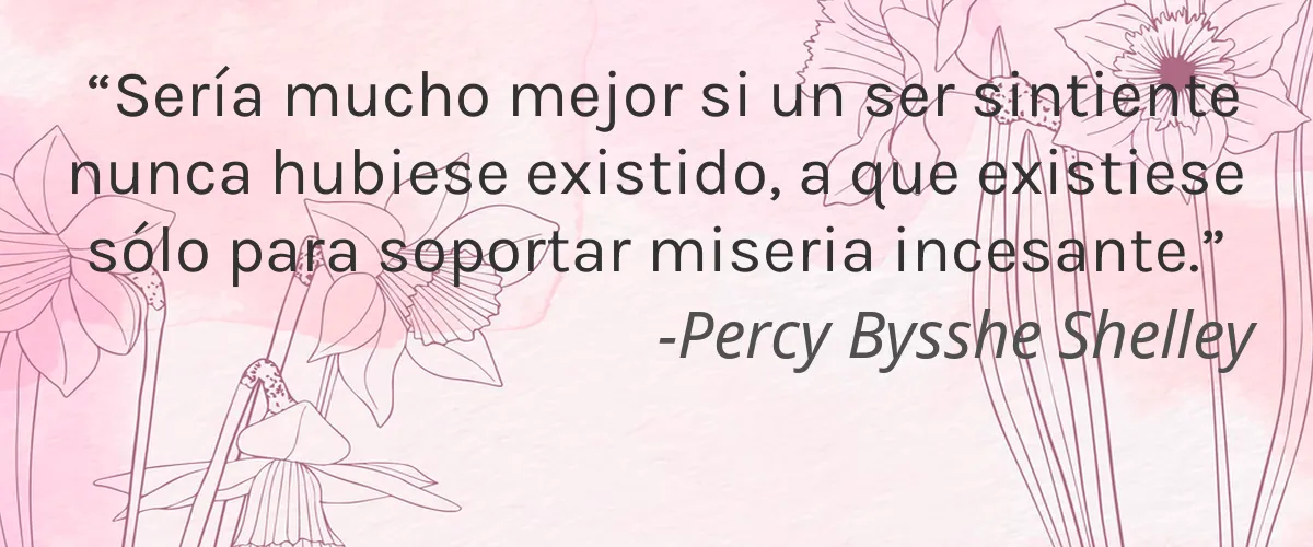 TESCosmetics 4 Cruelty Free TESCosmetics cita-Percy Bysshe Shelley