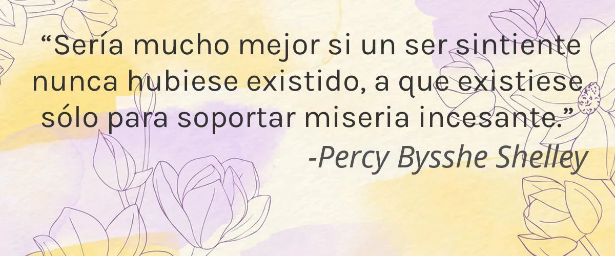THE CHEEKY PANDA 4 Cruelty Free THE CHEEKY PANDA cita-Percy Bysshe Shelley