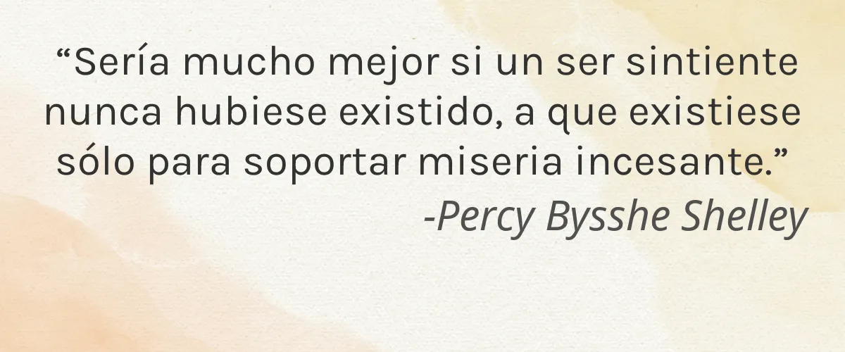 The Vegan Glow 4 Cruelty Free The Vegan Glow cita-Percy Bysshe Shelley