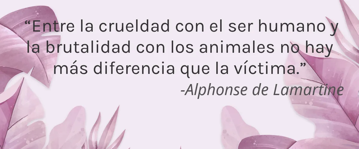 Velvet & Sweet Pea's Purrfumery 4 Cruelty Free Velvet & Sweet Pea's Purrfumery cita-Alphonse de Lamartine