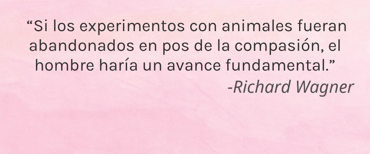 Visha Skincare 4 Cruelty Free Visha Skincare cita-Richard Wagner