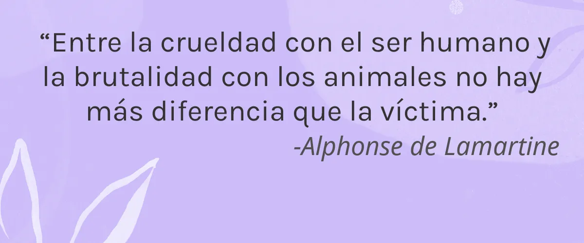 Vita Liberata 4 Cruelty Free Vita Liberata cita-Alphonse de Lamartine