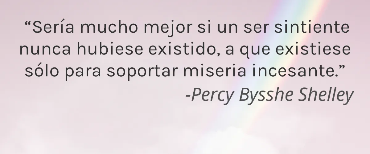 XO FACEcare 4 Cruelty Free XO FACEcare cita-Percy Bysshe Shelley