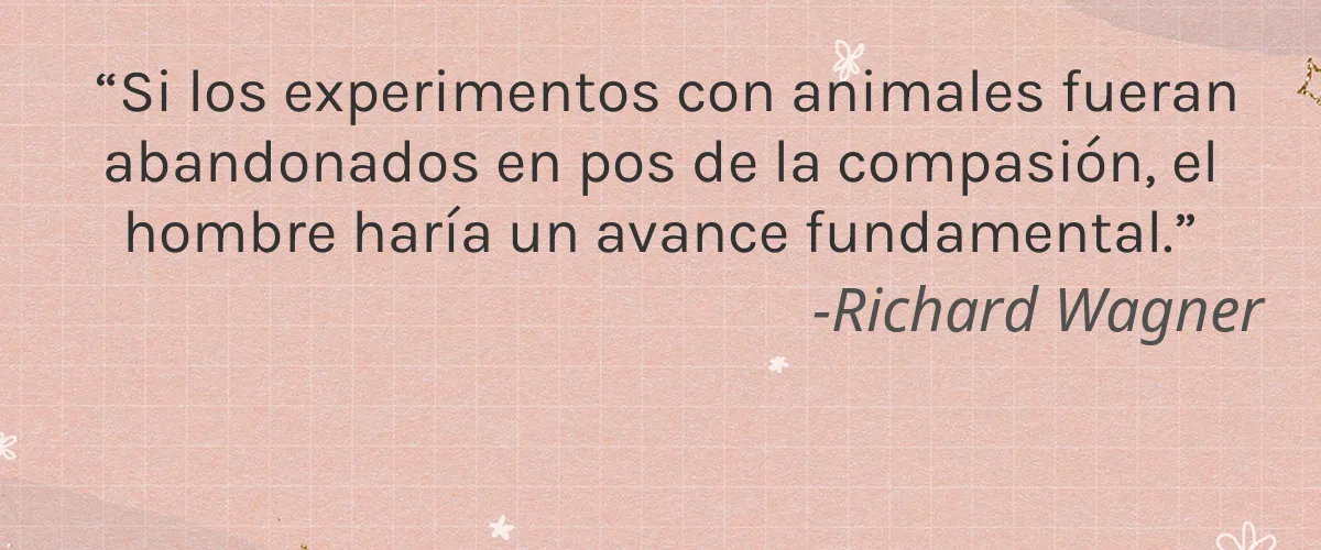 Yawoni 4 Cruelty Free Yawoni cita-Richard Wagner