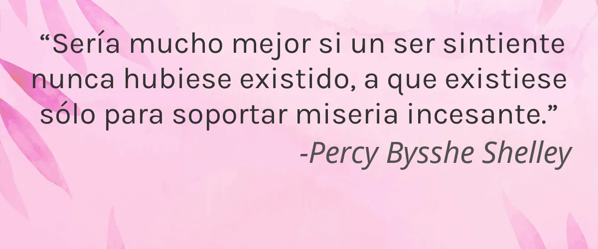 Youth Lab 4 Cruelty Free Youth Lab cita-Percy Bysshe Shelley