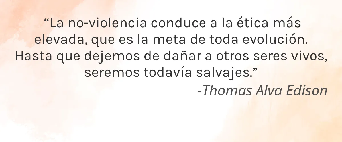 ZENMED 4 Cruelty Free ZENMED cita-Thomas Alva Edison