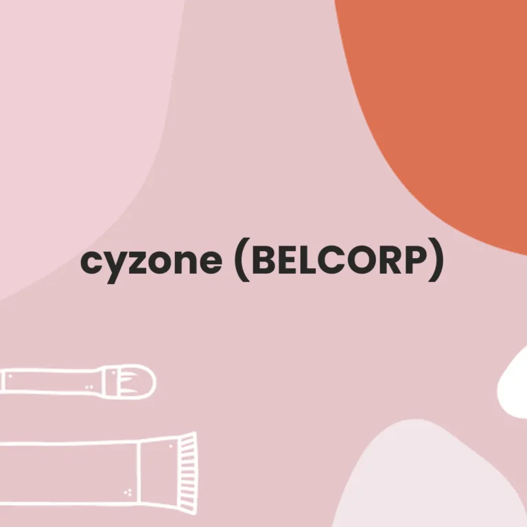 cyzone (BELCORP)